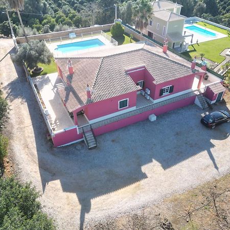 Vila Da Mesa Algoz Eksteriør billede