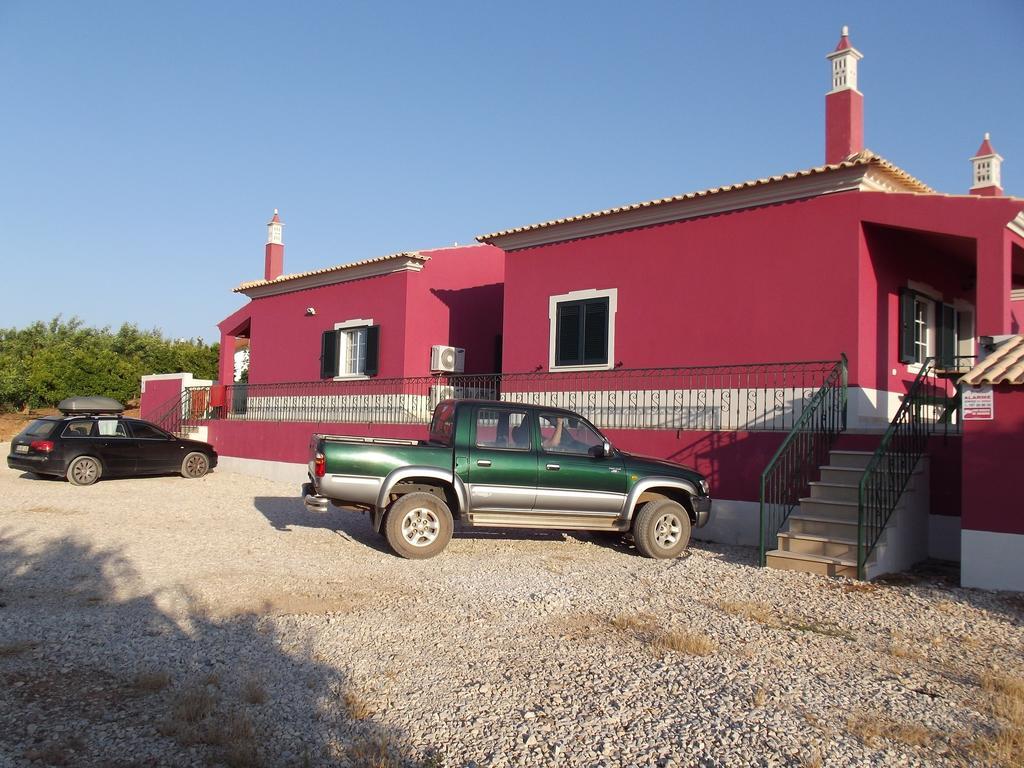 Vila Da Mesa Algoz Eksteriør billede