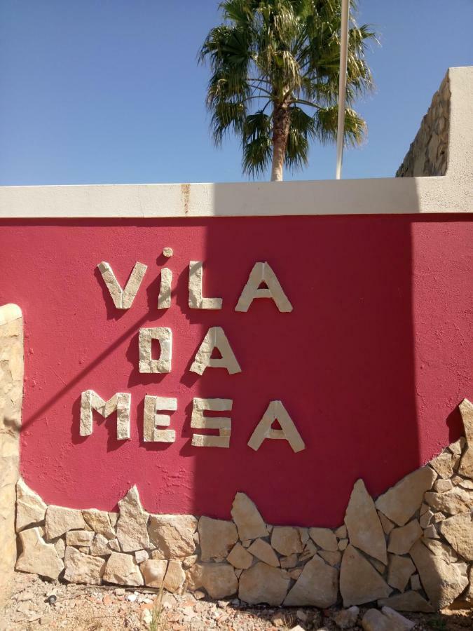 Vila Da Mesa Algoz Eksteriør billede
